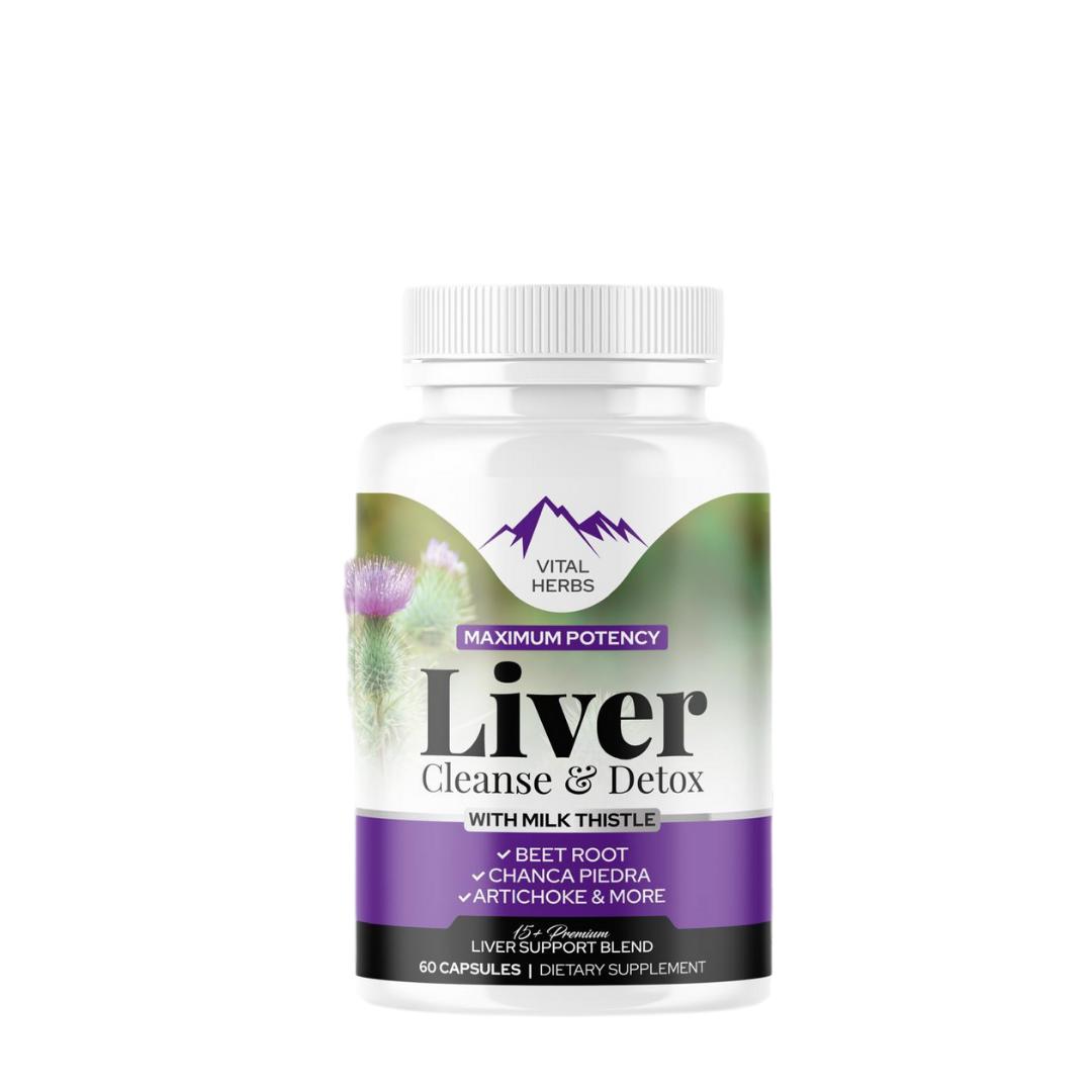 Liver Cleanse & Detox